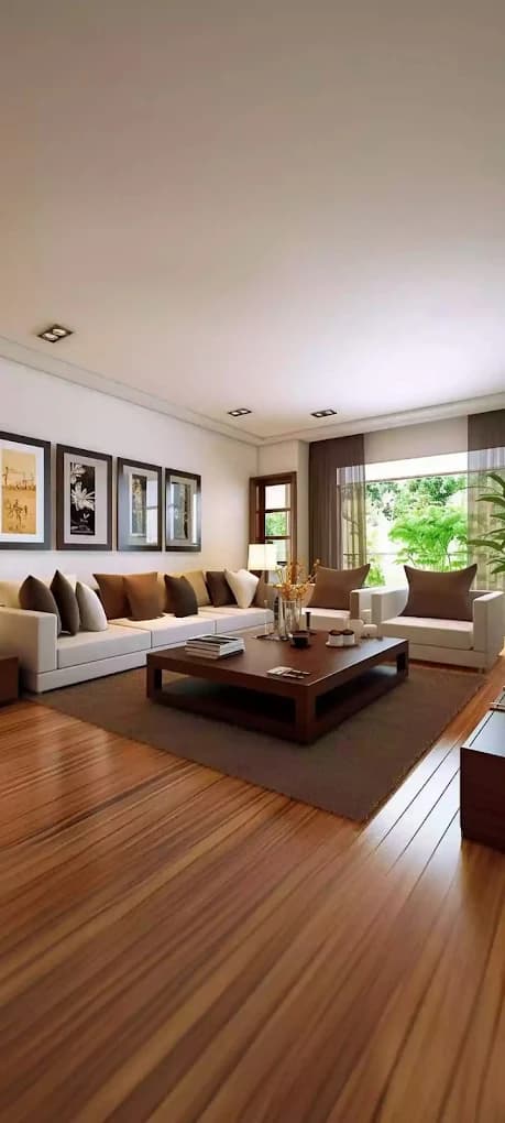 Premium home decor showcase